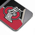 Ohio State University OSU Buckeyes Split Galaxy Z Flip6 Skin